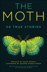 Book cover of The Moth by Unknown