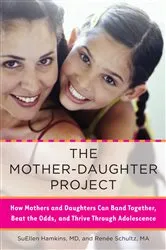 Book cover of The Mother-Daughter Project by Unknown