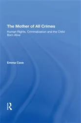 Book cover of The Mother of All Crimes by Unknown
