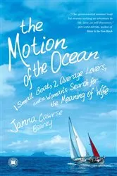 Book cover of The Motion of the Ocean by Janna Cawrse Esarey