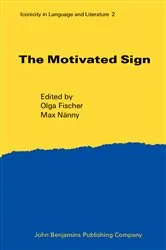 Book cover of The Motivated Sign by Unknown