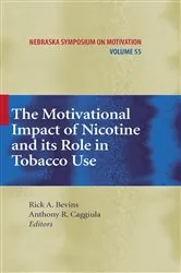 Book cover of The Motivational Impact of Nicotine and its Role in Tobacco Use by Rick A. Bevins