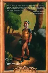 Book cover of The Mount by Carol Emshwiller