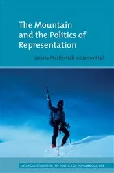 Book cover of The Mountain and the Politics of Representation by Jenny Hall