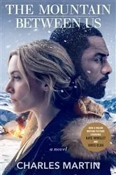 Book cover of The Mountain Between Us by Charles Martin