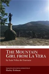 Book cover of The Mountain Girl from La Vera by Harley Erdman