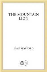Book cover of The Mountain Lion by Jean Stafford