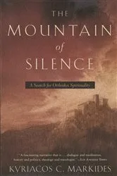 Book cover of The Mountain of Silence by Kyriacos C. Markides