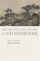 Book cover of The Mountain Poems of Stonehouse by Unknown