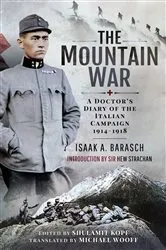 Book cover of The Mountain War by Unknown