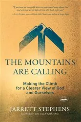 Book cover of The Mountains are Calling by Jonny Muir