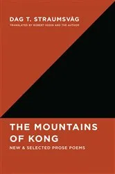 Book cover of The Mountains of Kong by Dag T. Straumsvåg