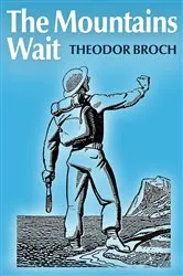 Book cover of The Mountains Wait by Unknown