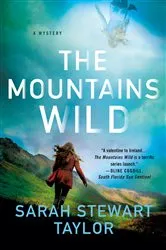 Book cover of The Mountains Wild by Sarah Stewart Taylor