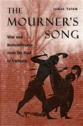 Book cover of The Mourner's Song by James Tatum