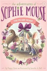 Book cover of The Mouse House by Poppy Green