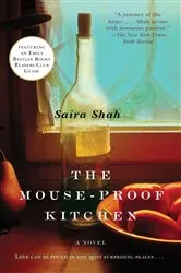Book cover of The Mouse-Proof Kitchen by Saira Shah