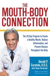 Book cover of The Mouth-Body Connection by Gerald P. Curatola