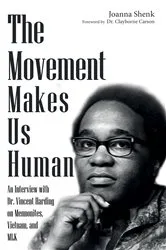 Book cover of The Movement Makes Us Human by Joanna Shenk