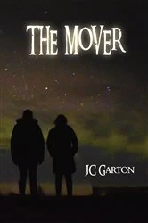 Book cover of The Mover by JC Garton