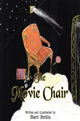 Book cover of The Movie Chair by Shari Borkin