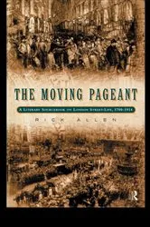 Book cover of The Moving Pageant by Rick Allen