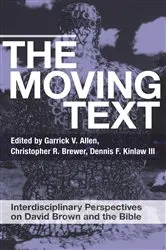 Book cover of The Moving Text by Anthony Pym