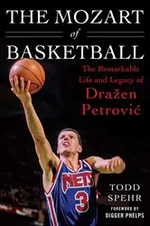 Book cover of The Mozart of Basketball by Todd Spehr