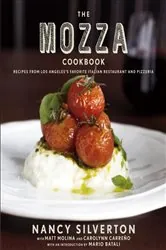 Book cover of The Mozza Cookbook by Nancy Silverton