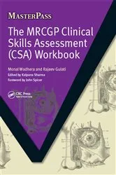 Book cover of The MRCGP Clinical Skills Assessment (CSA) Workbook by Monal Wadhera