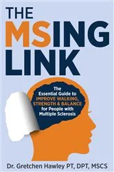 Book cover of The MSing Link by Dr. Gretchen Hawley