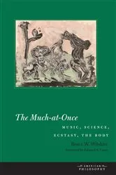 Book cover of The Much-at-Once by Bruce W. Wilshire