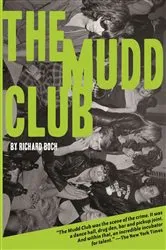 Book cover of The Mudd Club by Richard Boch