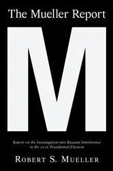 Book cover of The Mueller Report by Jason O. Gilbert