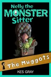 Book cover of The Muggots by Kes Gray