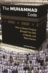Book cover of The Muhammad Code by Howard Bloom