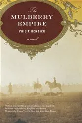 Book cover of The Mulberry Empire by Unknown