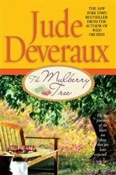 Book cover of The Mulberry Tree by Jude Deveraux
