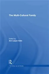 Book cover of The Multi-Cultural Family by Ann Laquer Estin