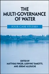 Book cover of The Multi-Governance of Water by Matthias Finger