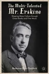 Book cover of The Multi-Talented Mr. Erskine by K. Chaddock