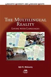 Book cover of The Multilingual Reality by Unknown