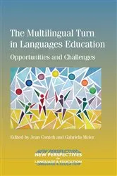Book cover of The Multilingual Turn in Languages Education by Jean Conteh