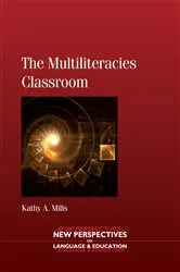 Book cover of The Multiliteracies Classroom by Unknown