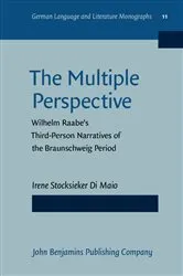 Book cover of The Multiple Perspective by Irene Stocksieker Di Maio