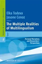 Book cover of The Multiple Realities of Multilingualism by Unknown