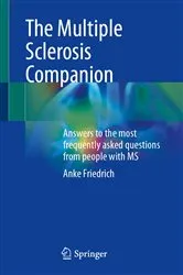 Book cover of The Multiple Sclerosis Companion by Anke Friedrich