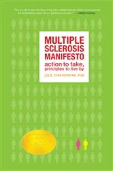 Book cover of The Multiple Sclerosis Manifesto by Unknown