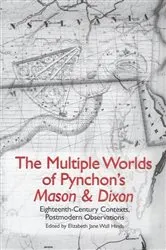 Book cover of The Multiple Worlds of Pynchon's Mason & Dixon by Elizabeth Jane Wall Hinds
