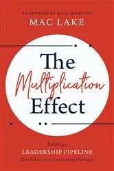 Book cover of The Multiplication Effect by Mac Lake